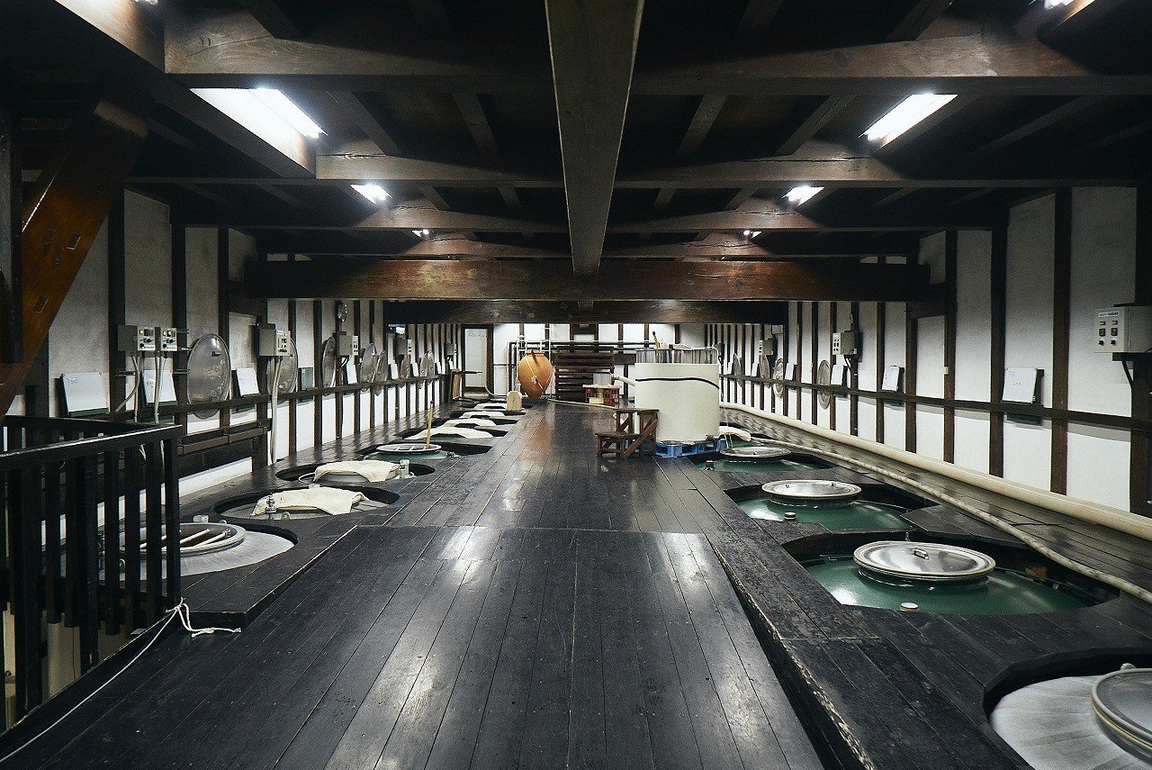 🍶 니이다 본가 (니이다혼케) 이미지 8